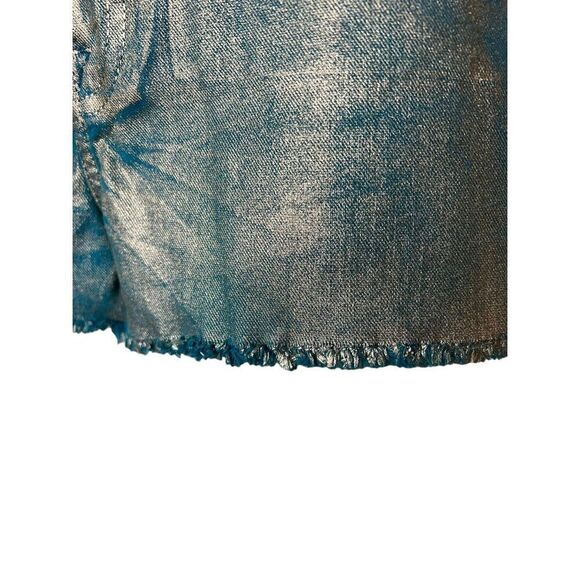 NWOT 7 For All Mankind Cut Off Shorts Carlie - Picture 5 of 11